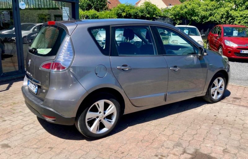 RENAULT SCENIC III 1.6L dCi 130cv Édition Bose / Révisée&Garantie 
