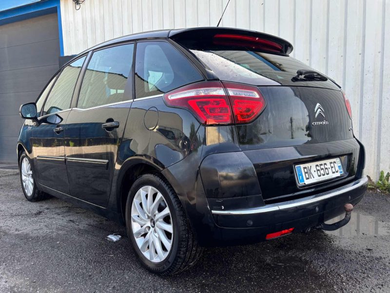 CITROEN C4 1.6 HDI 110 ATTRACTION 2011