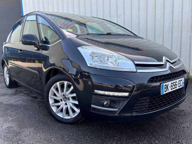 CITROEN C4 1.6 HDI 110 ATTRACTION 2011