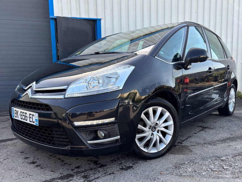 CITROEN C4 1.6 HDI 110 ATTRACTION 2011