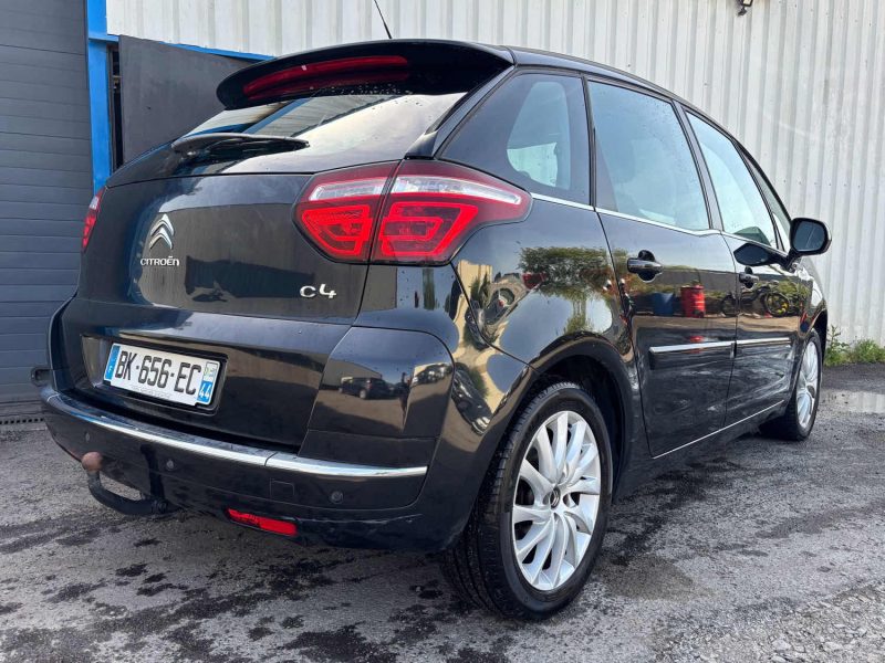 CITROEN C4 1.6 HDI 110 ATTRACTION 2011