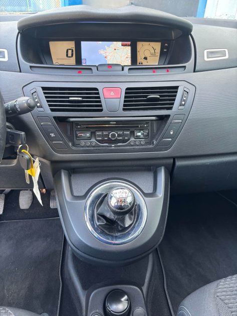 CITROEN C4 1.6 HDI 110 ATTRACTION 2011