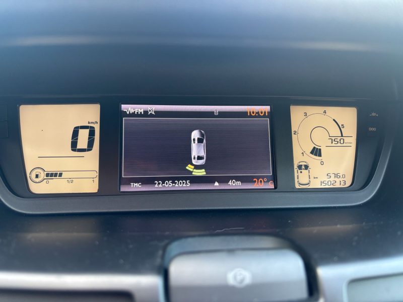 CITROEN C4 1.6 HDI 110 ATTRACTION 2011