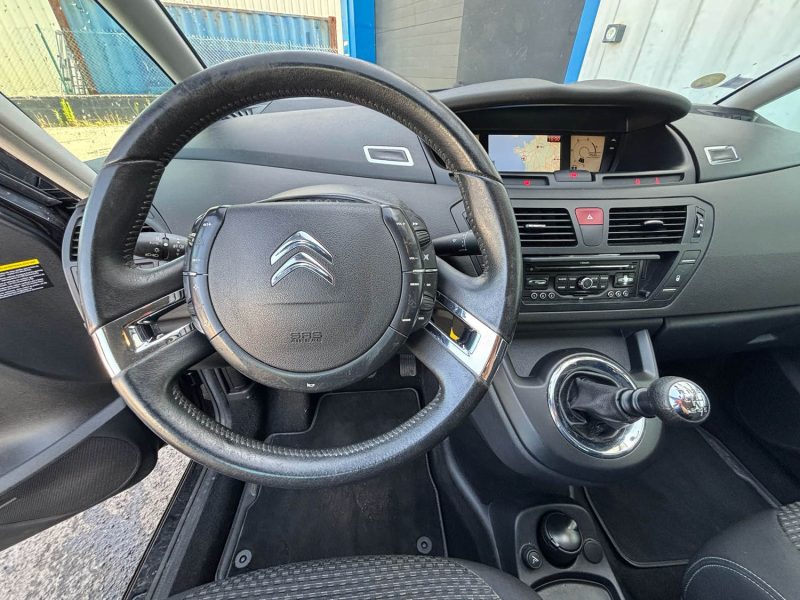 CITROEN C4 1.6 HDI 110 ATTRACTION 2011