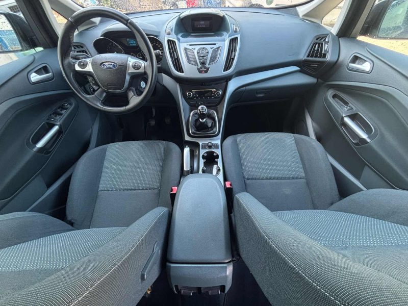 FORD C-MAX II GRAND C-MAX 1600 TDCI 115 TREND 2012