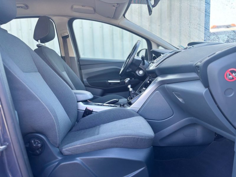 FORD C-MAX II GRAND C-MAX 1600 TDCI 115 TREND 2012