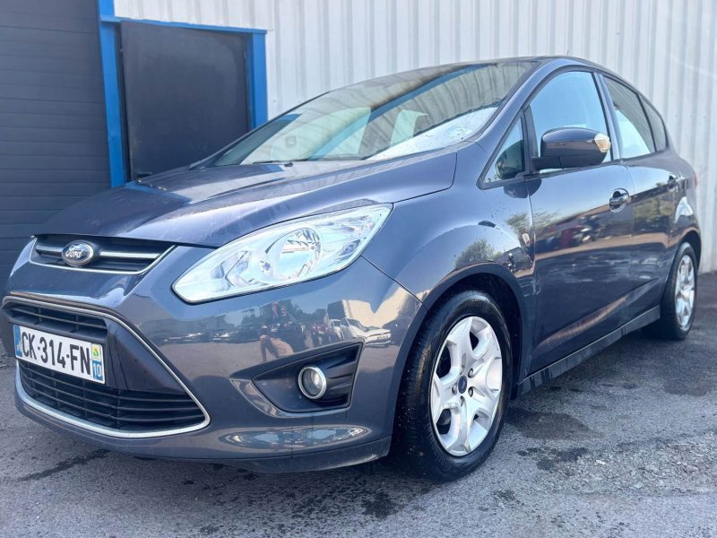 FORD C-MAX II GRAND C-MAX 1600 TDCI 115 TREND 2012