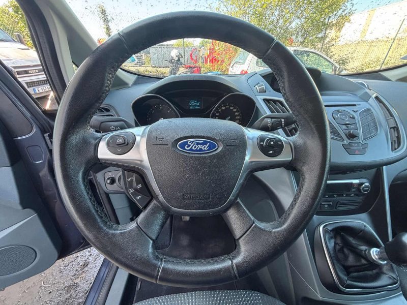FORD C-MAX II GRAND C-MAX 1600 TDCI 115 TREND 2012