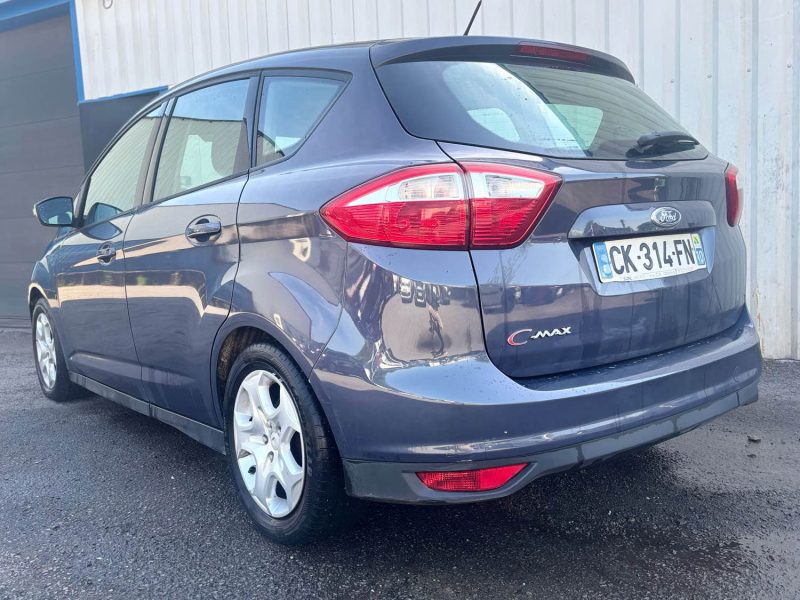 FORD C-MAX II GRAND C-MAX 1600 TDCI 115 TREND 2012