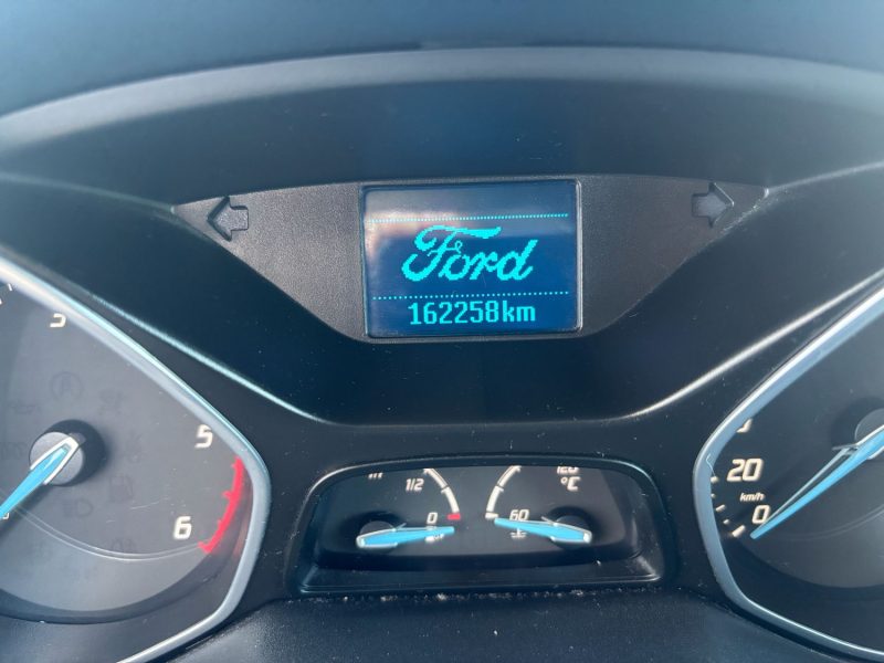 FORD C-MAX II GRAND C-MAX 1600 TDCI 115 TREND 2012