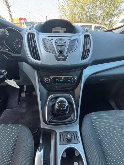 FORD C-MAX II GRAND C-MAX 1600 TDCI 115 TREND 2012