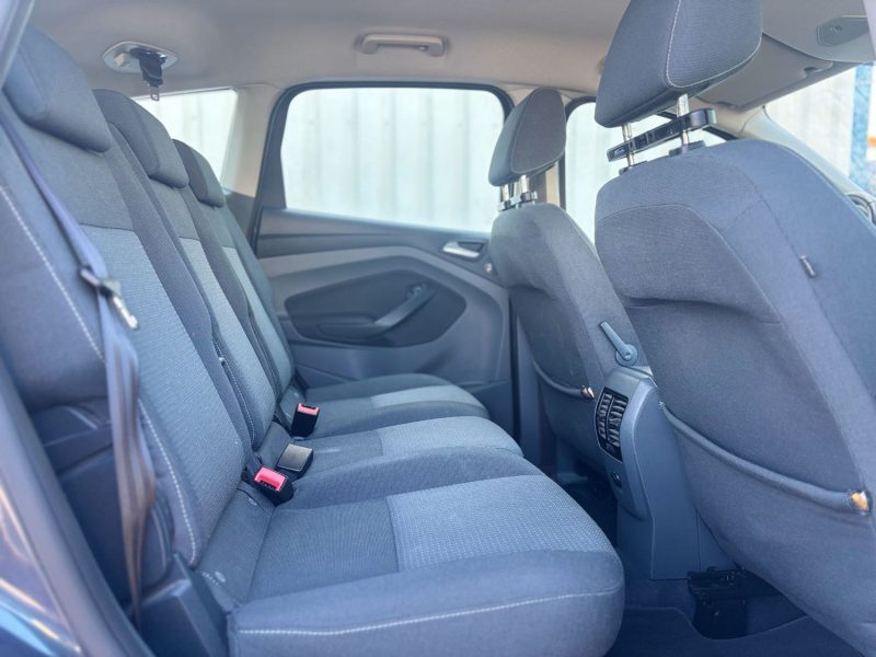 FORD C-MAX II GRAND C-MAX 1600 TDCI 115 TREND 2012