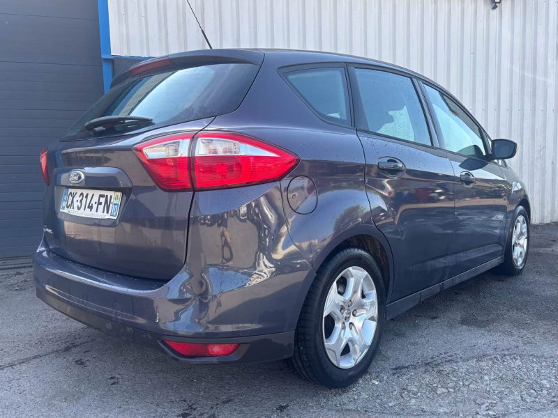 FORD C-MAX II GRAND C-MAX 1600 TDCI 115 TREND 2012