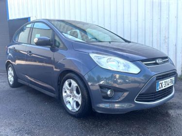 FORD C-MAX II GRAND C-MAX 1600 TDCI 115 TREND 2012