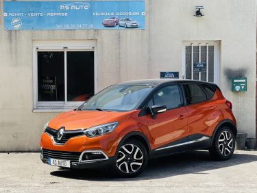 RENAULT CAPTUR 1.5 DCI 90CH STOP&START ENERGY LIFE ECO² 2013