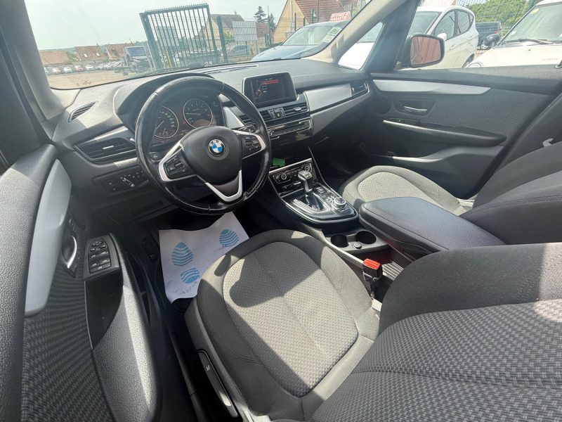 BMW SERIE 2 F45 ACTIVE TOURER HYBRIDE RECHARGEABLE  224CV 218XE 1.5I - 12V TURBO  2017
