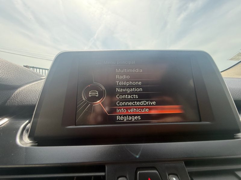BMW SERIE 2 F45 ACTIVE TOURER HYBRIDE RECHARGEABLE  224CV 218XE 1.5I - 12V TURBO  2017