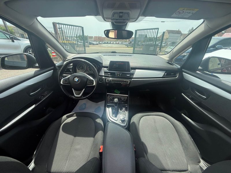 BMW SERIE 2 F45 ACTIVE TOURER HYBRIDE RECHARGEABLE  224CV 218XE 1.5I - 12V TURBO  2017