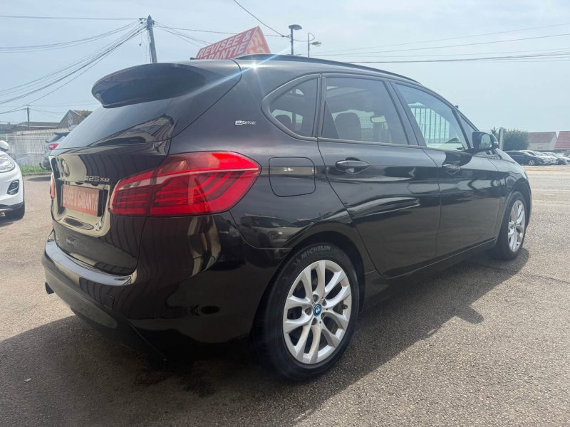 BMW SERIE 2 F45 ACTIVE TOURER HYBRIDE RECHARGEABLE  224CV 218XE 1.5I - 12V TURBO  2017