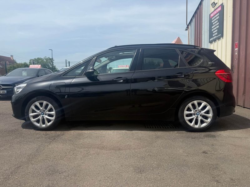 BMW SERIE 2 F45 ACTIVE TOURER HYBRIDE RECHARGEABLE  224CV 218XE 1.5I - 12V TURBO  2017