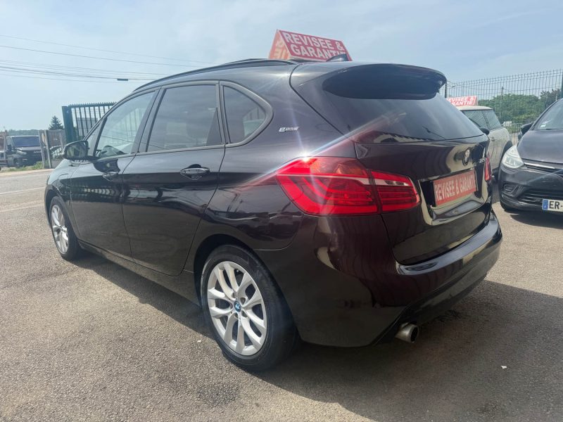 BMW SERIE 2 F45 ACTIVE TOURER HYBRIDE RECHARGEABLE  224CV 218XE 1.5I - 12V TURBO  2017