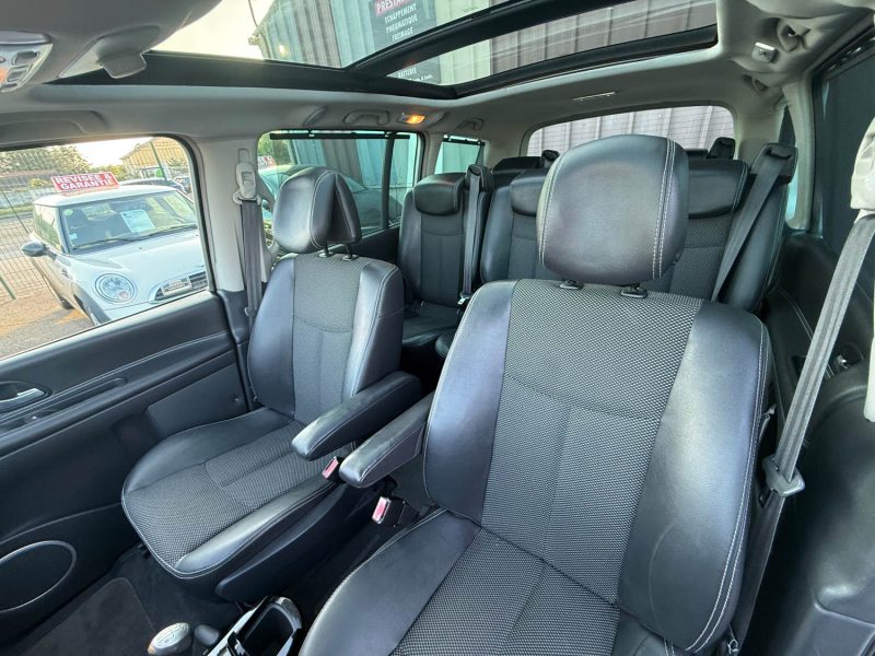 RENAULT ESPACE 4 IV 2.0 DCI 150CV 7 PLACES EXPRESSION PHASE 2  2010