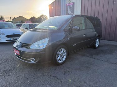 RENAULT ESPACE 4 IV 2.0 DCI 150CV 7 PLACES EXPRESSION PHASE 2  2010