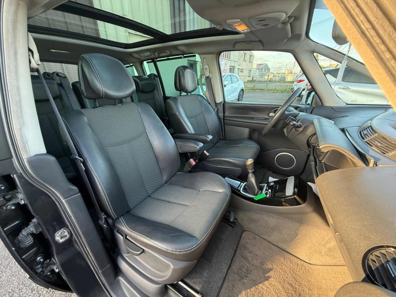 RENAULT ESPACE 4 IV 2.0 DCI 150CV 7 PLACES EXPRESSION PHASE 2  2010