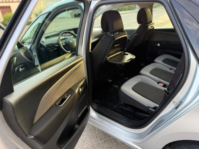 Citroën C4 Picasso 1.6 e-HDi 120Ch Business EAT6
