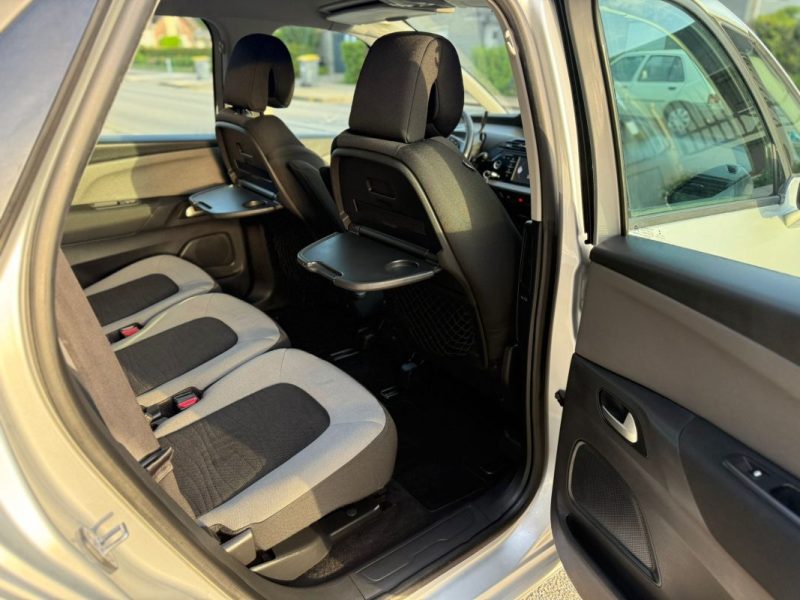Citroën C4 Picasso 1.6 e-HDi 120Ch Business EAT6
