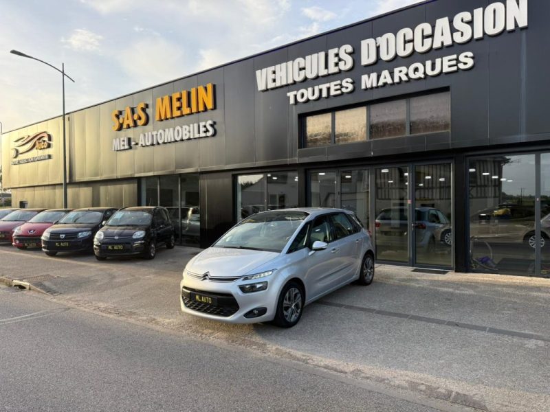 Citroën C4 Picasso 1.6 e-HDi 120Ch Business EAT6