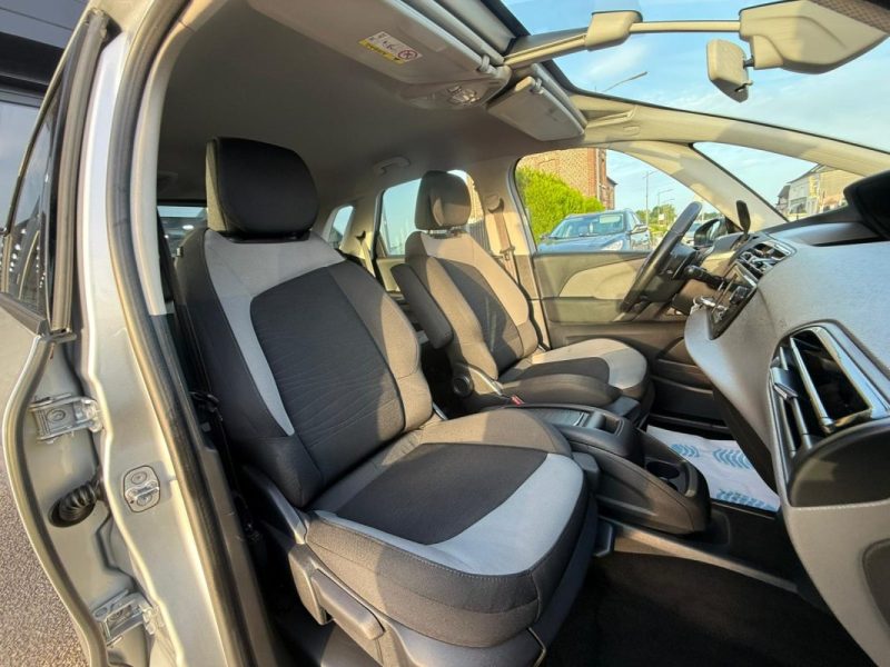 Citroën C4 Picasso 1.6 e-HDi 120Ch Business EAT6