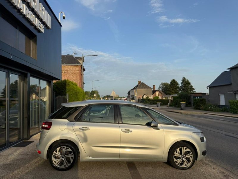 Citroën C4 Picasso 1.6 e-HDi 120Ch Business EAT6