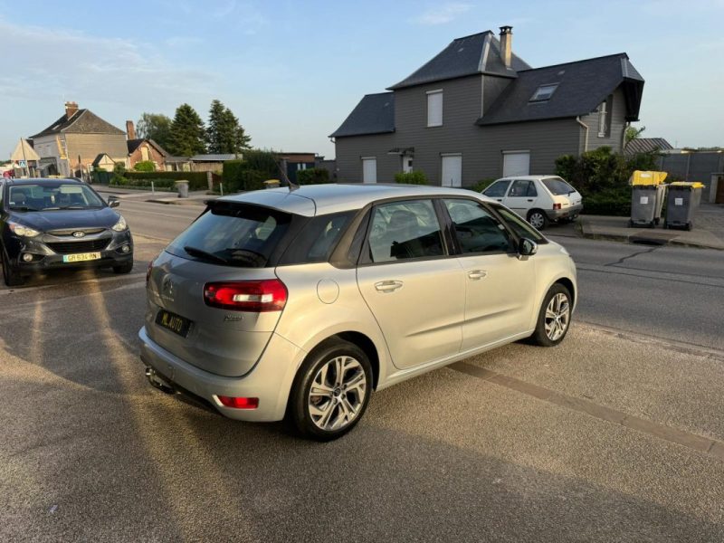 Citroën C4 Picasso 1.6 e-HDi 120Ch Business EAT6