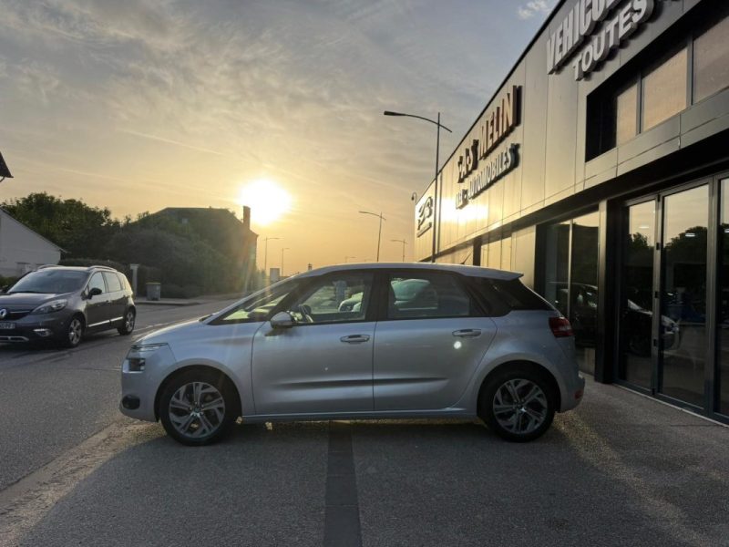 Citroën C4 Picasso 1.6 e-HDi 120Ch Business EAT6