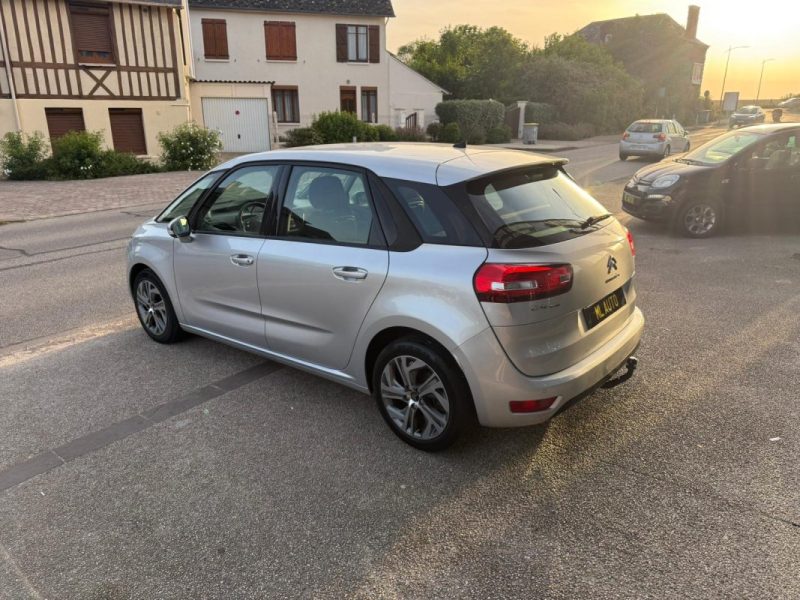 Citroën C4 Picasso 1.6 e-HDi 120Ch Business EAT6