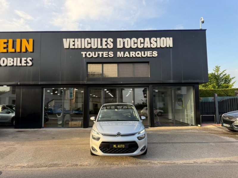 Citroën C4 Picasso 1.6 e-HDi 120Ch Business EAT6
