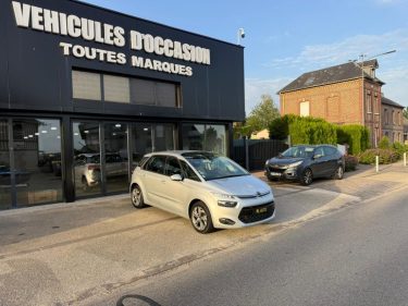 Citroën C4 Picasso 1.6 e-HDi 120Ch Business EAT6