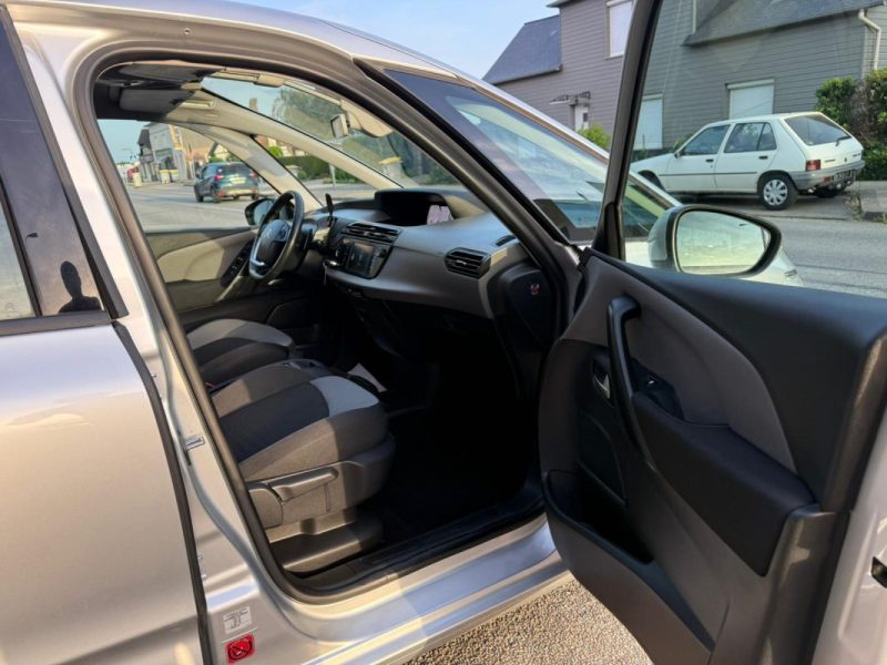 Citroën C4 Picasso 1.6 e-HDi 120Ch Business EAT6