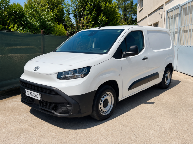 TOYOTA PROACE 3  PROACE CITY MEDIUM 100 D-4D START MY25 2025