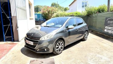 PEUGEOT 208  82CH URBAN SOUL 5P 2015