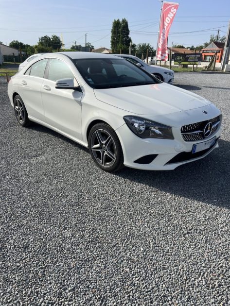 MERCEDES CLASSE CLA ME64032 2013
