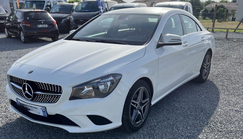 MERCEDES CLASSE CLA ME64032 2013