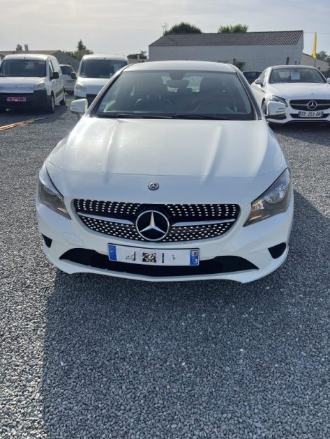 MERCEDES CLASSE CLA ME64032 2013