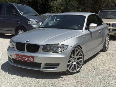 BMW SERIE 1  118D 2011