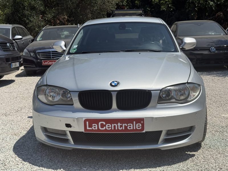 BMW SERIE 1  118D PACK M