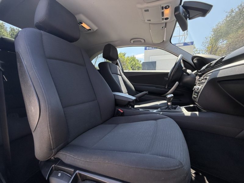 BMW SERIE 1  118D PACK M