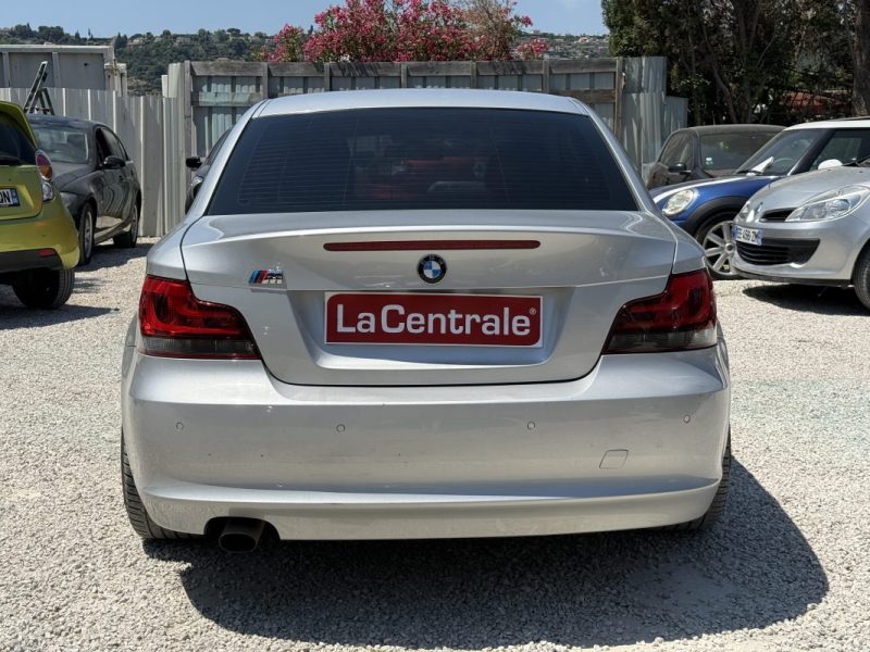 BMW SERIE 1  118D PACK M