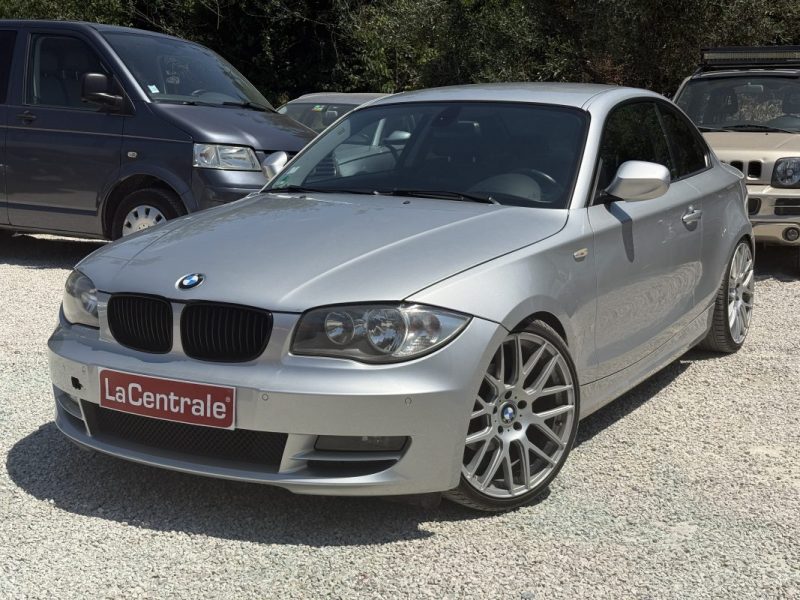 BMW SERIE 1  118D PACK M