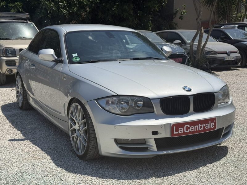 BMW SERIE 1  118D PACK M